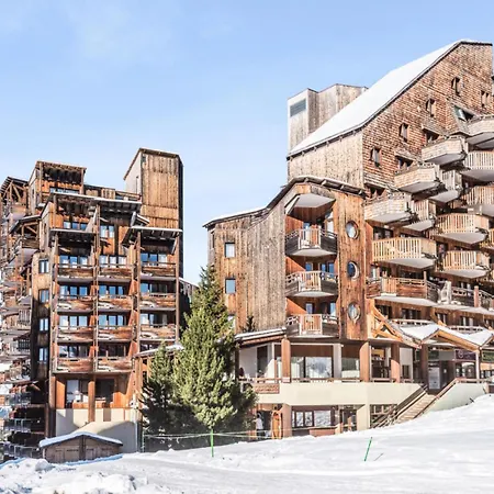 Appartement Quartier Falaise - Maeva - 2 Pieces 4 Personnes Prestige Mae-4127 Avoriaz