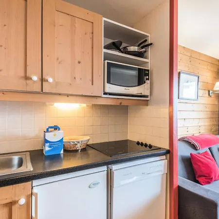 Quartier Falaise - Maeva - 2 Pieces 4 Personnes Prestige Mae-4127