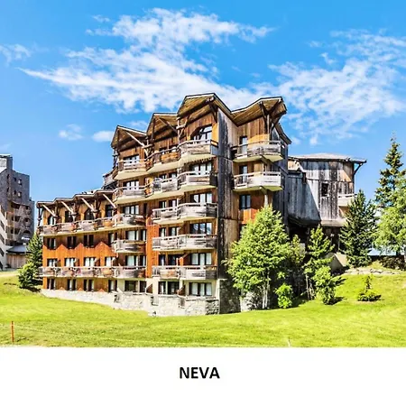 Apartment Quartier Falaise - Maeva - 2 Pieces 4 Personnes Prestige Mae-4127