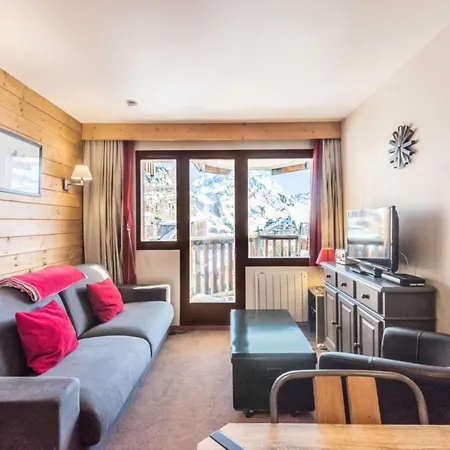 Apartment Quartier Falaise - Maeva - 2 Pieces 4 Personnes Prestige Mae-4127 Avoriaz