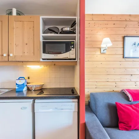 Quartier Falaise - Maeva - 2 Pieces 4 Personnes Prestige Mae-4127 Apartment