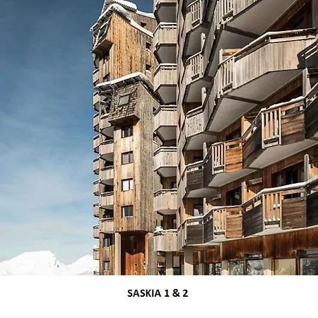 Quartier Falaise - Maeva - 2 Pieces 4 Personnes Prestige Mae-4127