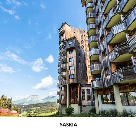 Quartier Falaise - Maeva - 2 Pieces 4 Personnes Prestige Mae-4127 Apartment