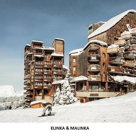 Apartment Quartier Falaise - Maeva - 2 Pieces 4 Personnes Prestige Mae-4127