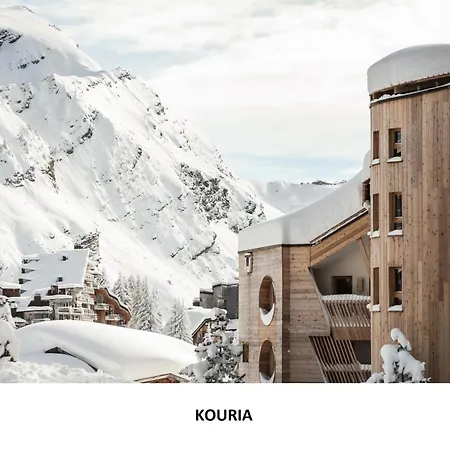 Quartier Falaise - Maeva - 2 Pieces 4 Personnes Prestige Mae-4127 Apartment *