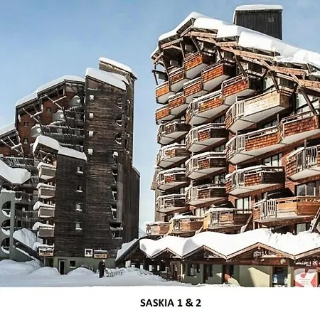 Quartier Falaise - Maeva - 2 Pieces 4 Personnes Prestige Mae-4127 Avoriaz