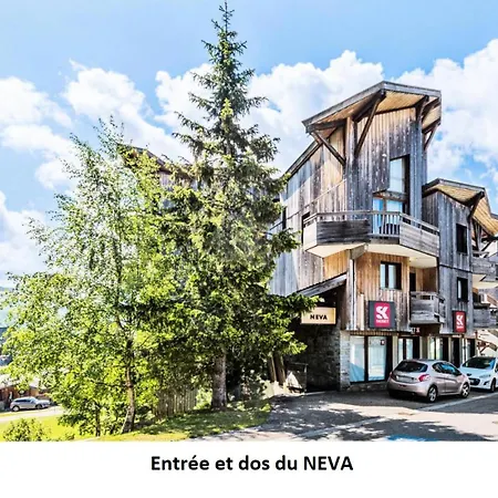Apartment Quartier Falaise - Maeva - 2 Pieces 4 Personnes Prestige Mae-4127
