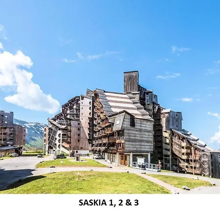 Quartier Falaise - Maeva - 2 Pieces 4 Personnes Prestige Mae-4127