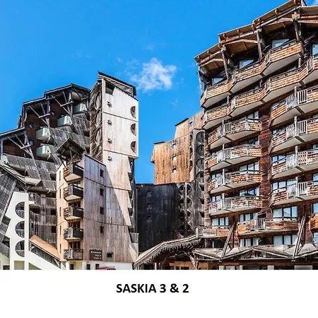 Quartier Falaise - Maeva - 2 Pieces 4 Personnes Prestige Mae-4127 Apartment